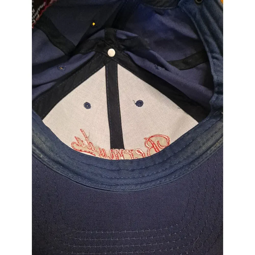 Polar Bermuda Cruising Adjustable‎ Baseball Hat Cap